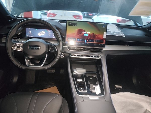 Geely Auto Preface 2026, 100 км, за 13918 USD - фото 13