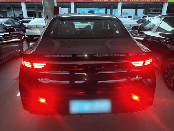 Geely Auto Preface 2026, 100 км, за 13918 USD