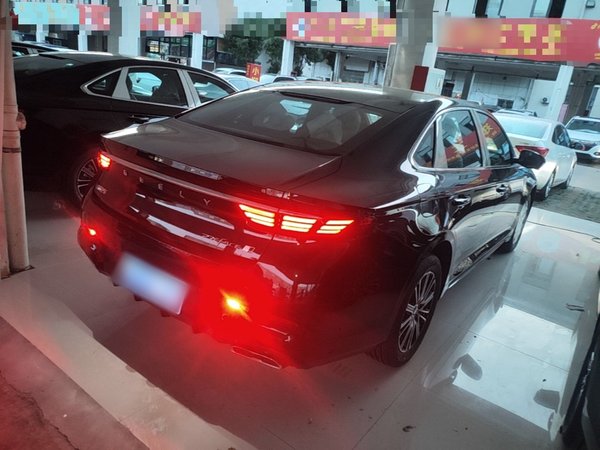 Geely Auto Preface 2026, 100 км, за 13918 USD - фото 6