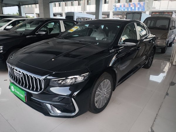 Geely Auto Preface · 2026 год