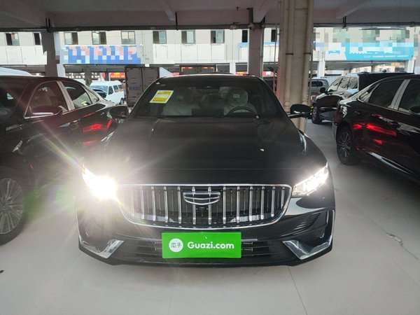 Geely Auto Preface 2026, 100 км, за 13918 USD