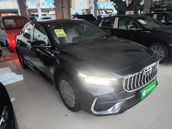Geely Auto Preface 2026, 100 км, за 13918 USD