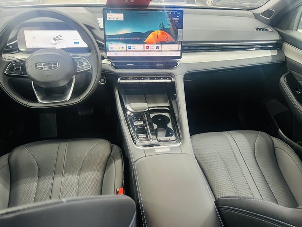 Geely Auto Preface 2026, 900 км, за 16074 USD - фото 13