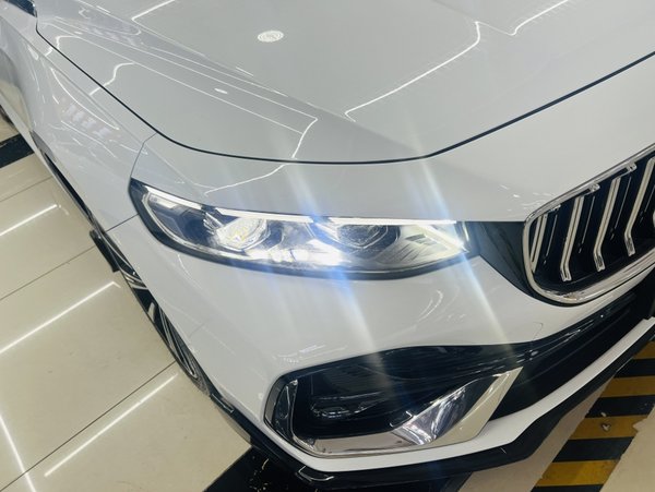 Geely Auto Preface 2026, 900 км, за 16074 USD