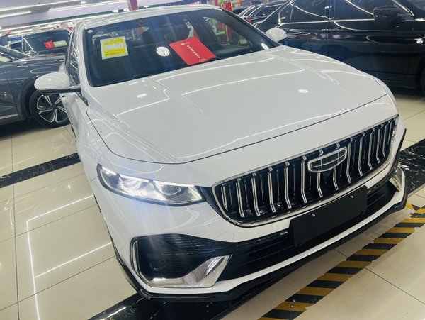 Geely Auto Preface 2026, 900 км, за 16074 USD