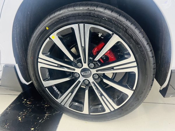Geely Auto Preface 2026, 900 км, за 16074 USD - фото 8