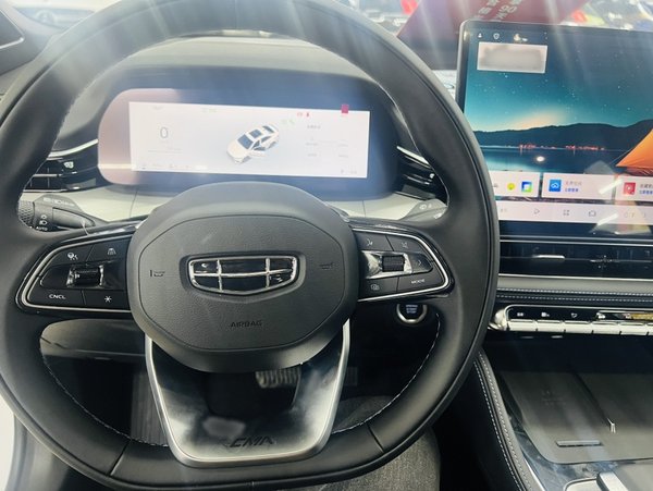 Geely Auto Preface 2026, 900 км, за 16074 USD - фото 14