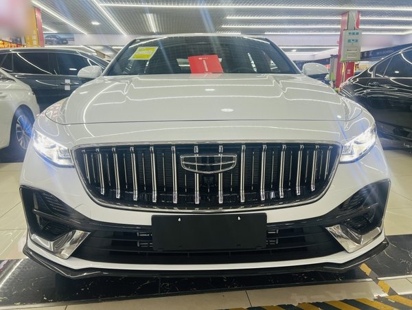 Geely Auto Preface 2026, 900 км, за 16074 USD - фото 7