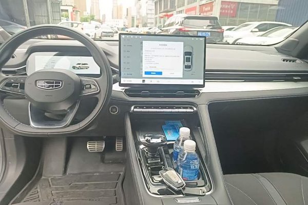 Geely Auto Preface 2026, за 17433 USD - фото 16