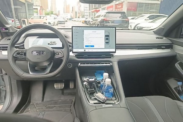 Geely Auto Preface 2026, за 17433 USD - фото 13