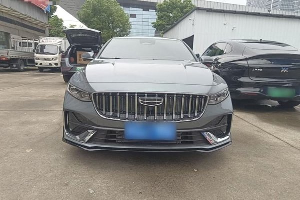 Geely Auto Preface 2026, за 17433 USD