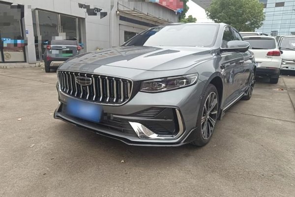 Geely Auto Preface · 2026 год