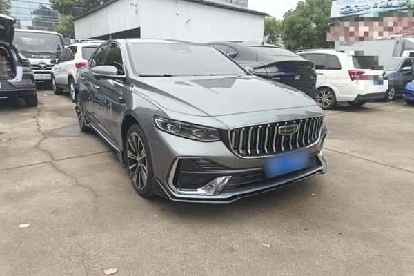 Geely Auto Preface 2026, за 17433 USD