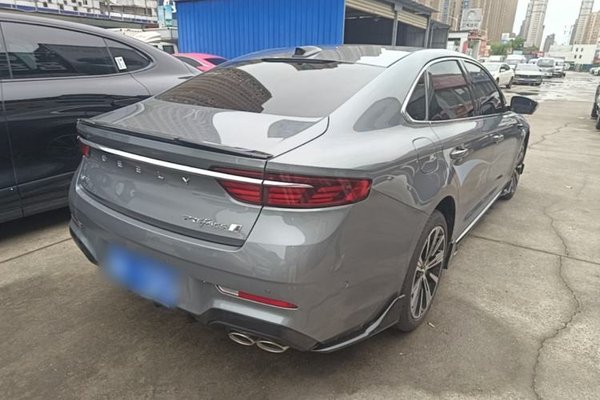Geely Auto Preface 2026, за 17433 USD - фото 6