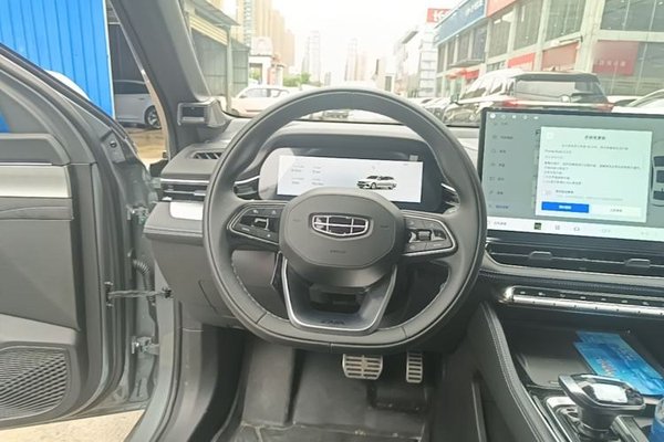 Geely Auto Preface 2026, за 17433 USD - фото 14