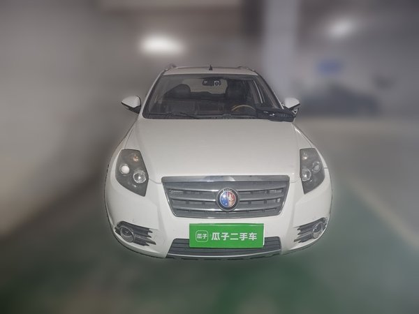Geely Auto SX7 2013, 71500 км, за 2631 USD