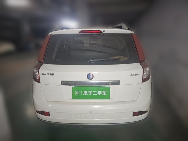 Geely Auto SX7 2013, 71500 км, за 2631 USD