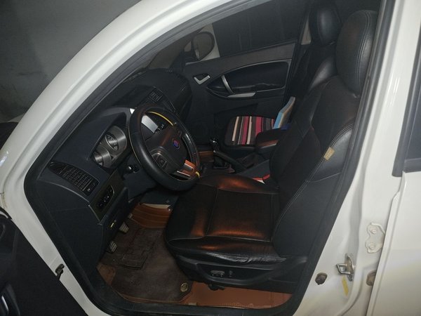 Geely Auto SX7 2013, 71500 км, за 2631 USD - фото 16