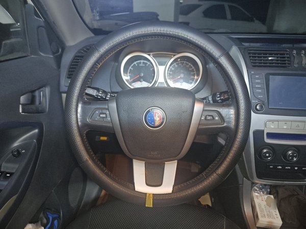 Geely Auto SX7 2013, 71500 км, за 2631 USD - фото 11