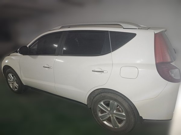 Geely Auto SX7 2013, 71500 км, за 2631 USD