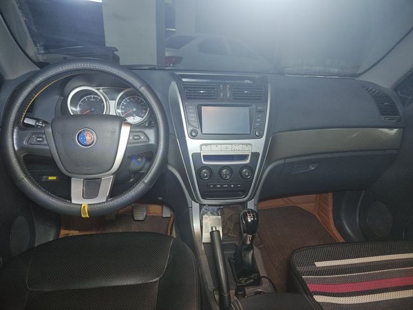 Geely Auto SX7 2013, 71500 км, за 2631 USD - фото 10