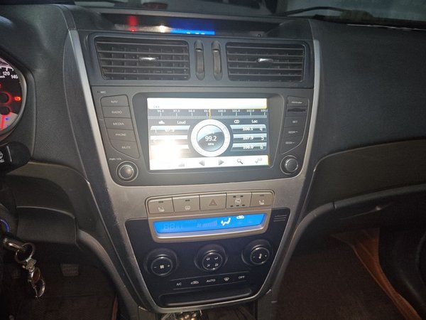 Geely Auto SX7 2013, 71500 км, за 2631 USD - фото 14