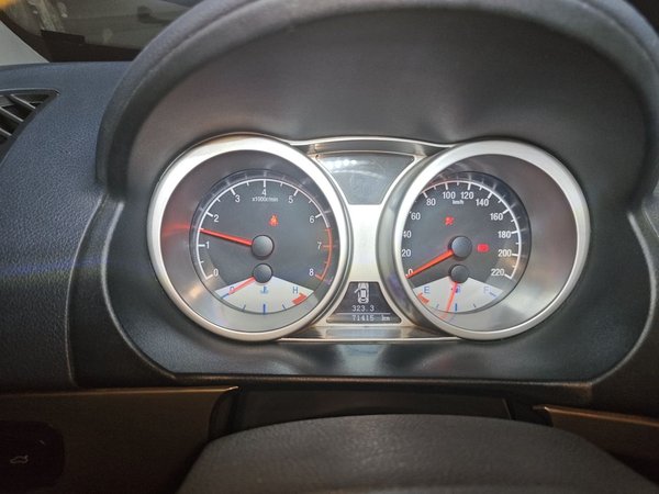 Geely Auto SX7 2013, 71500 км, за 2631 USD - фото 12