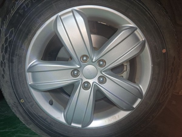 Geely Auto SX7 2013, 71500 км, за 2631 USD - фото 8