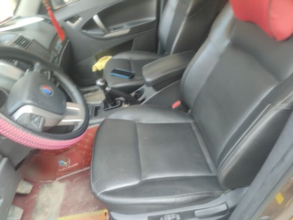 Geely SX7 2013, 57900 км, за 4129 USD - фото 18