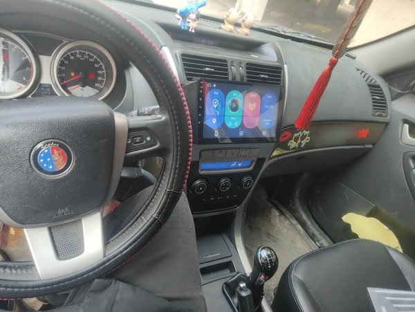 Geely SX7 2013, 57900 км, за 4129 USD - фото 13