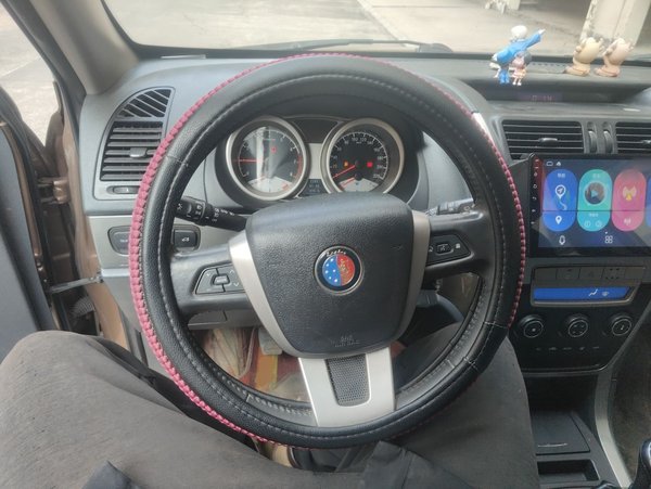 Geely SX7 2013, 57900 км, за 4129 USD - фото 14