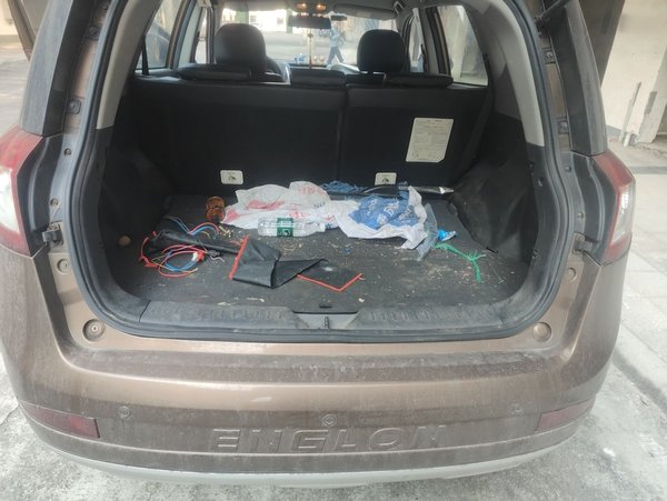 Geely SX7 2013, 57900 км, за 4129 USD - фото 22