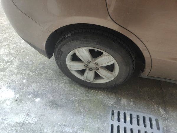 Geely SX7 2013, 57900 км, за 4129 USD - фото 10