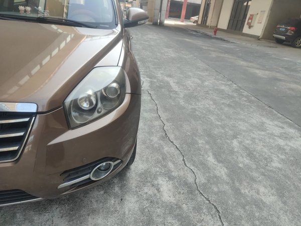 Geely SX7 2013, 57900 км, за 4129 USD - фото 9
