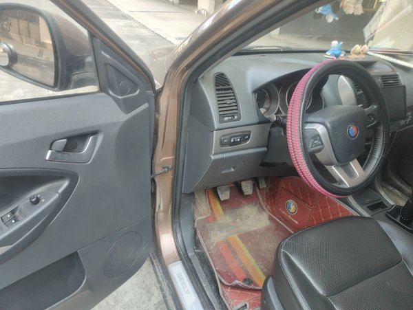 Geely SX7 2013, 57900 км, за 4129 USD - фото 19