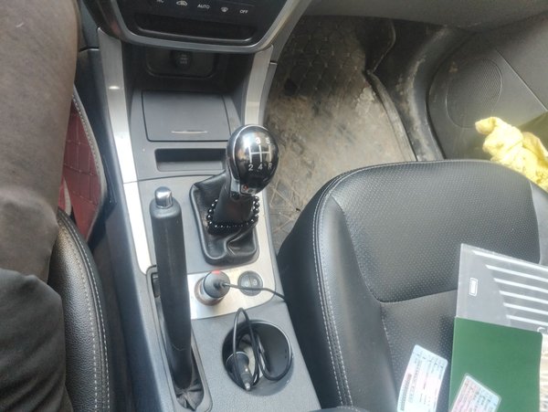 Geely SX7 2013, 57900 км, за 4129 USD - фото 17