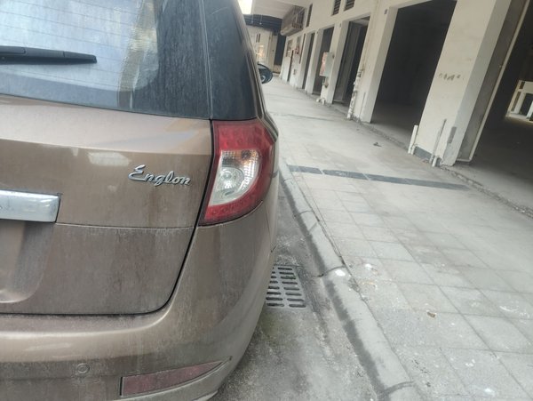 Geely SX7 2013, 57900 км, за 4129 USD - фото 7