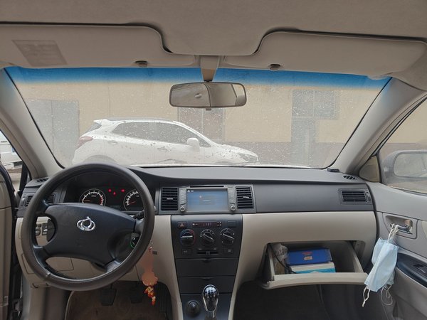 Geely Vision 2013, 54800 км, за 2868 USD - фото 10