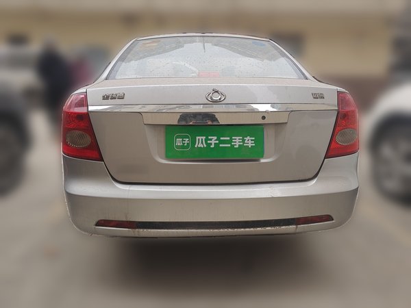 Geely Vision 2013, 54800 км, за 2868 USD