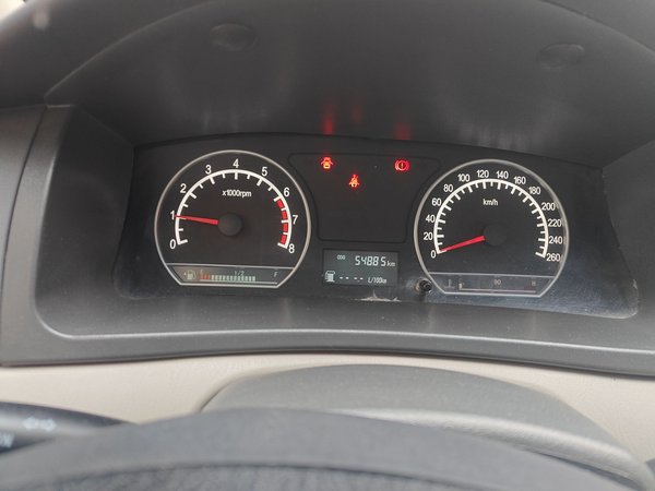 Geely Vision 2013, 54800 км, за 2868 USD - фото 12