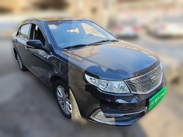 Geely Vision 2015, 51000 км, за 2316 USD - фото 3