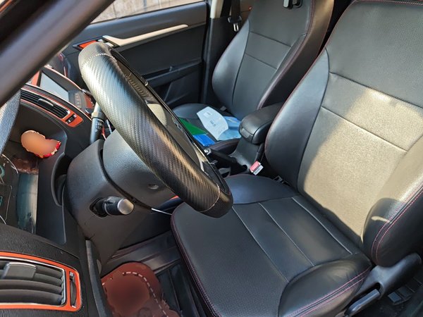 Geely Vision 2015, 51000 км, за 2316 USD - фото 16