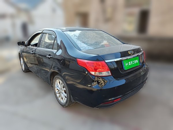 Geely Vision 2015, 51000 км, за 2316 USD - фото 4