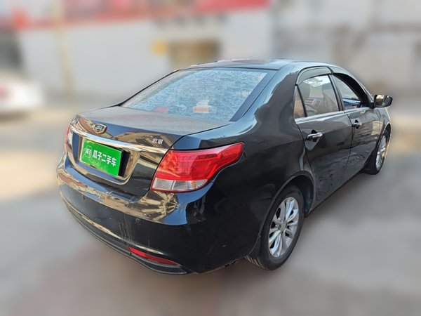 Geely Vision 2015, 51000 км, за 2316 USD - фото 6