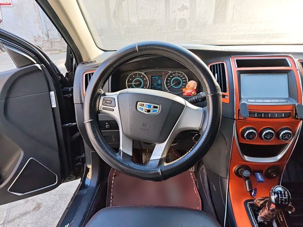 Geely Vision 2015, 51000 км, за 2316 USD - фото 11