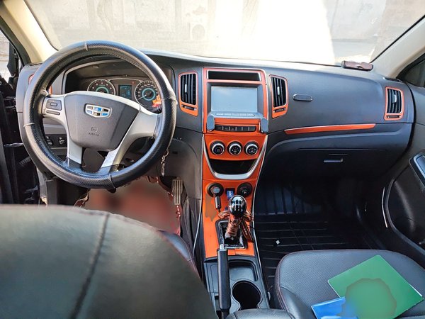 Geely Vision 2015, 51000 км, за 2316 USD - фото 10