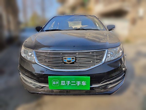 Geely Vision 2015, 51000 км, за 2316 USD - фото 2
