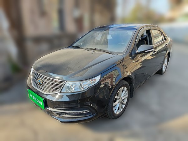 Geely Vision · 2015 год