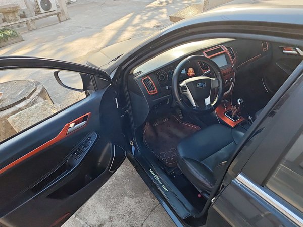 Geely Vision 2015, 51000 км, за 2316 USD - фото 17