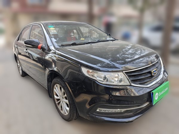 Geely Vision 2015, 53800 км, за 3480 USD